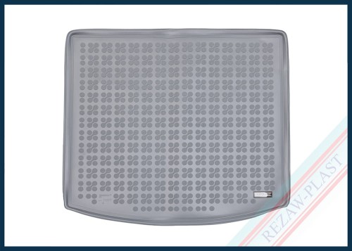Trunk mat grey fits to: SsangYong TORRES 2023 -, TORRES EVX 2025 -
