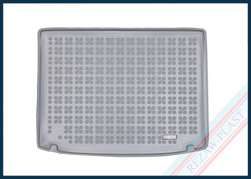 Trunk mat grey fits to: Infinity Q30 I 2015 - 2019