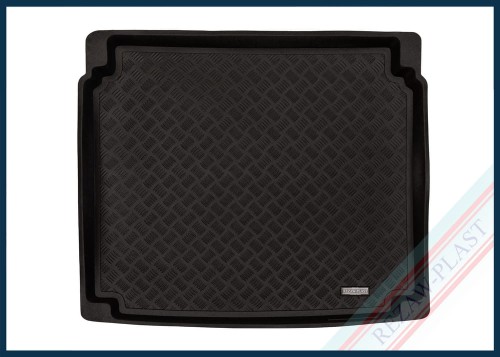 Mata bagażnika PE z gumową powłoką pasuje do: Peugeot 408 2023 -