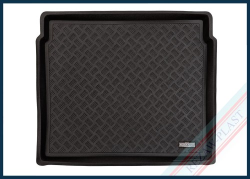 Mata bagażnika PE z gumową powłoką pasuje do: Peugeot 308 III SW 2021 -