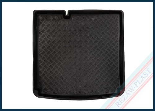 Trunk mat fits to: Skoda ENYAQ iV 2020 -