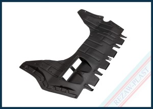 Osłona dolna silnika pasuje do: Volkswagen PASSAT B6 2005 - 2010