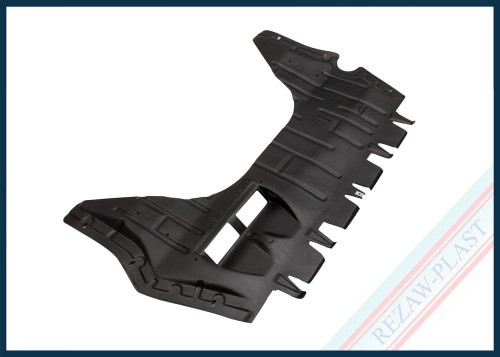 Osłona dolna silnika pasuje do: Volkswagen PASSAT B6 2005 - 2010