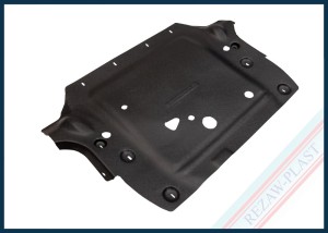Osłona dolna silnika - środek pasuje do: Opel INSIGNIA B II 2017 -