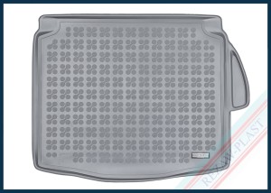 Mata bagażnika TPE (gumowa) szara pasuje do: Toyota COROLLA CROSS 2022 -
