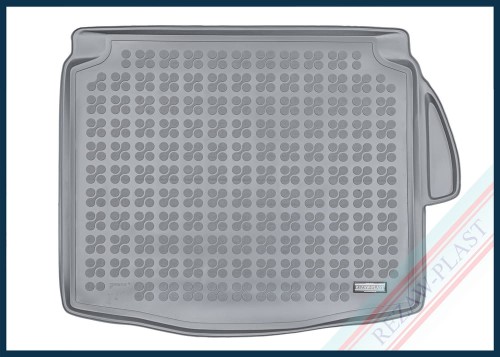 Mata bagażnika TPE (gumowa) szara pasuje do: Toyota COROLLA CROSS 2022 -