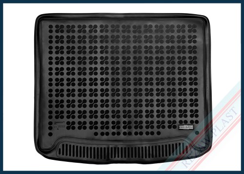 Mata bagażnika TPE (gumowa) czarna pasuje do: Mitsubishi ECLIPSE CROSS 2021 -