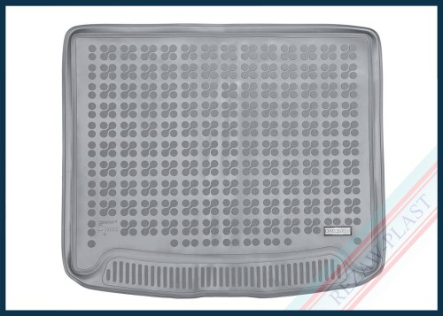 Mata bagażnika TPE (gumowa) szara pasuje do: Mitsubishi ECLIPSE CROSS 2021 -