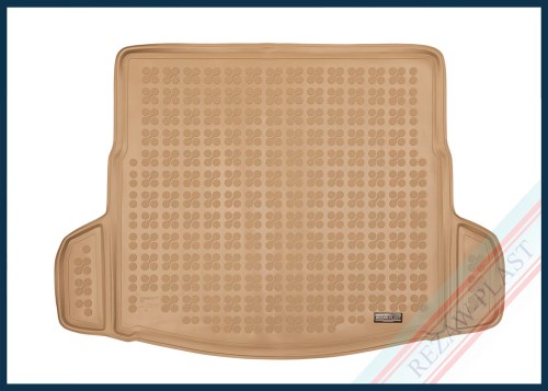Mata bagażnika TPE (gumowa) beżowa pasuje do: SsangYong TORRES 2023 -