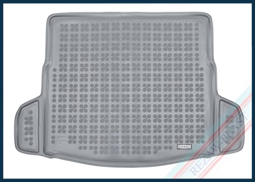 Mata bagażnika TPE (gumowa) szara pasuje do: SsangYong TORRES 2023 -