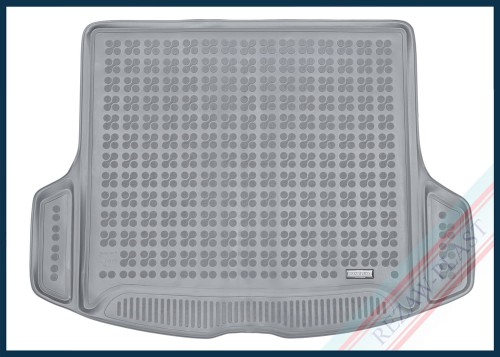 Mata bagażnika TPE (gumowa) szara pasuje do: Lexus RX V (AL30) 2022 -