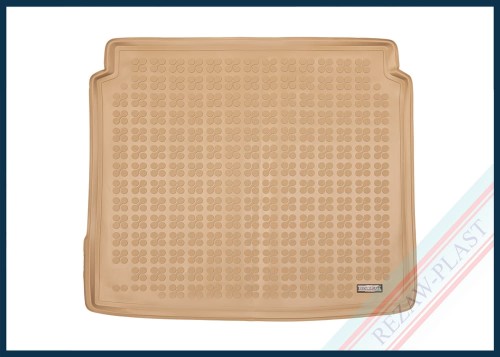 Trunk mat beige fits to: DS9 E - TENSE 2021 -