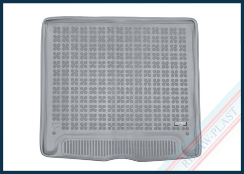 Trunk mat grey fits to: Mercedes GLE II W167 2019 -