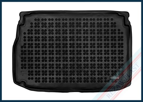 Mata bagażnika TPE (gumowa) czarna pasuje do: Opel ASTRA L VI 2021 -