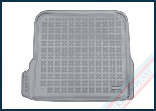 Trunk mat grey fits to: Mercedes EQE V295 2022 -