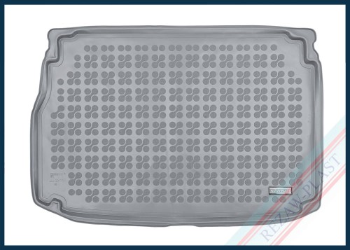 Mata bagażnika TPE (gumowa) szara pasuje do: Opel ASTRA L VI 2021 -