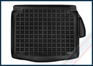 Trunk mat black fits to: Toyota COROLLA CROSS 2022 -