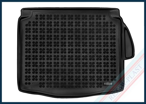 Trunk mat black fits to: Toyota COROLLA CROSS 2022 -