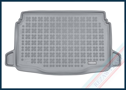 Trunk mat grey fits to: Jeep AVENGER 2022 -