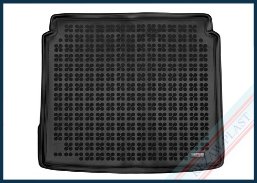Trunk mat black fits to: DS9 E - TENSE 2021 -