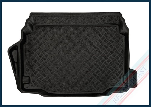 Trunk mat fits to: Mercedes CLS III C257 2018 - 2023