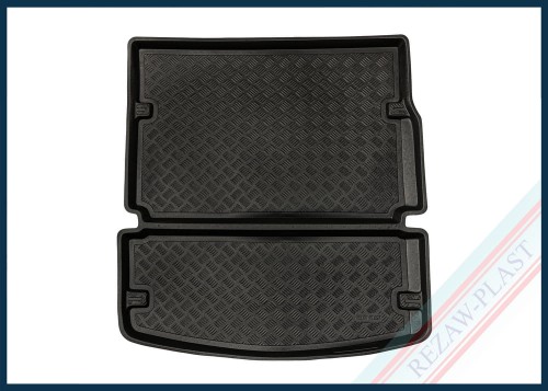 Trunk mat fits to: Dodge DURANGO III 2011 -