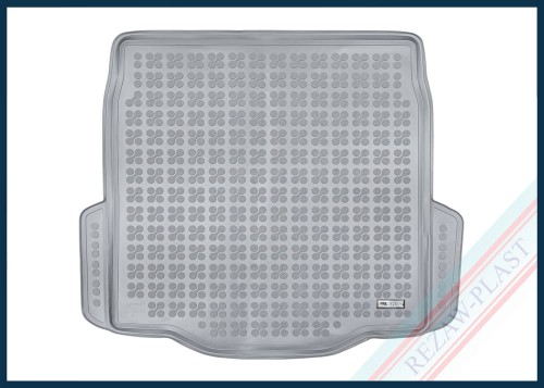 Trunk mat grey fits to: Citroen E-C4 X 2023 -