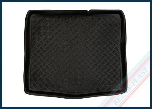 Trunk mat fits to: Fiat TIPO 2016 -