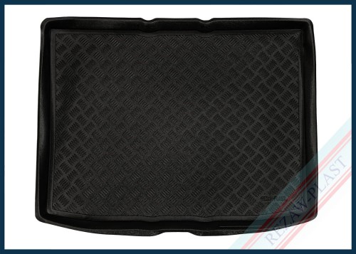 Trunk mat fits to: Mercedes GLA II 2019 -