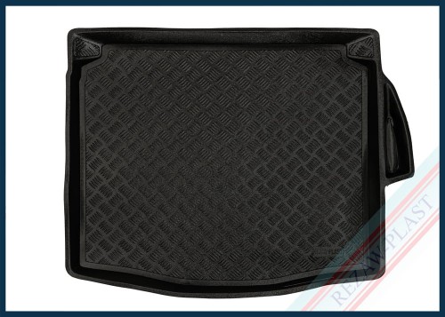 Trunk mat fits to: Toyota COROLLA CROSS 2022 -