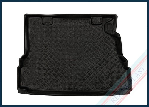 Trunk mat fits to: BMW 5 (G31) 2020 - 2023