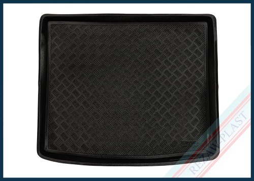 Trunk mat fits to: Mitsubishi ECLIPSE CROSS 2021 -