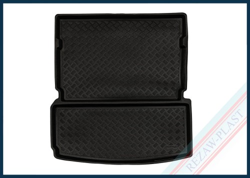 Trunk mat fits to: Jeep GRAND CHEROKEE WL 2021 -