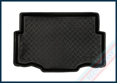 Trunk mat fits to: Jeep AVENGER 2022 -
