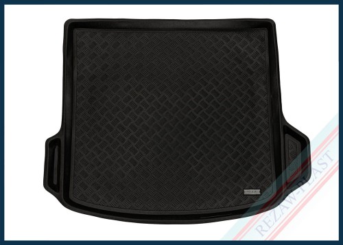 Trunk mat PE with rubber surface fits to:Jeep GRAND CHEROKEE WL 2022 -