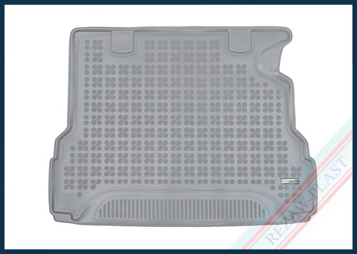 Trunk mat grey fits to: BMW 5 (G31) 2020 - 2023