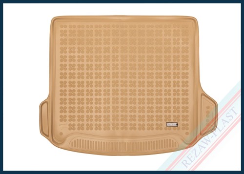 Trunk mat beige fits to: Jeep GRAND CHEROKEE WL 2022 -