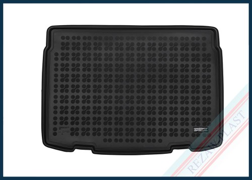 Mata bagażnika TPE (gumowa) czarna pasuje do: Opel ASTRA L VI 2021 -