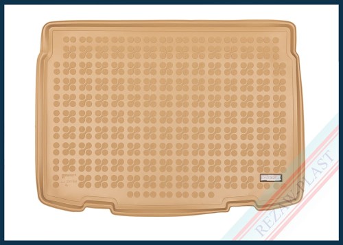 Mata bagażnika TPE (gumowa) beżowa pasuje do: Opel ASTRA L VI 2021 -