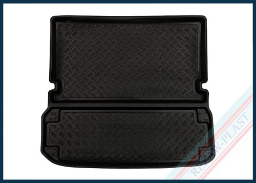 Mata bagażnika PE pasuje do: Infiniti QX60 I 2013 - 2020