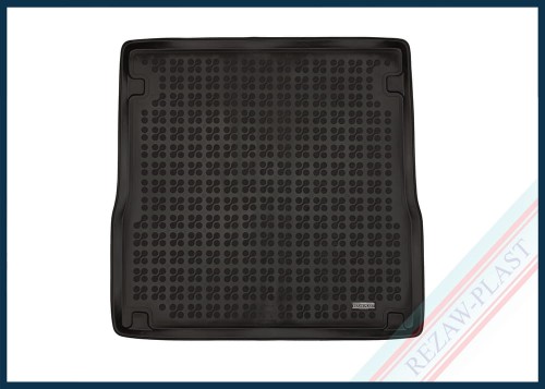 Mata bagażnika TPE (gumowa) czarna pasuje do: Peugeot 308 II 2014 - 2021