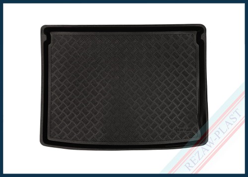 Trunk mat fits to: Hyundai KONA II 2023 -