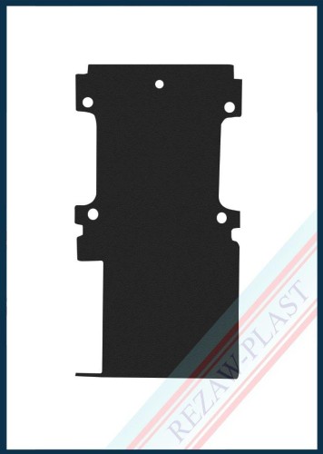 Wykładzina Cargo pasuje do: Maxus E-DELIVER 3 2019 -