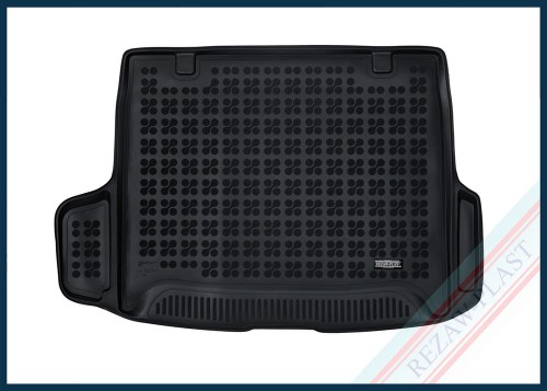 Trunk mat black fits to: Honda ZR-V e:HEV 2023 -