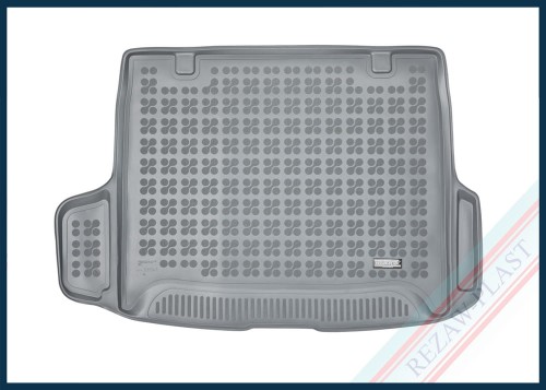 Trunk mat grey fits to: Honda ZR-V e:HEV 2023 -