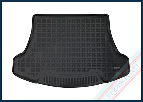Trunk mat black fits to: Lexus RZ 450e 2023 -