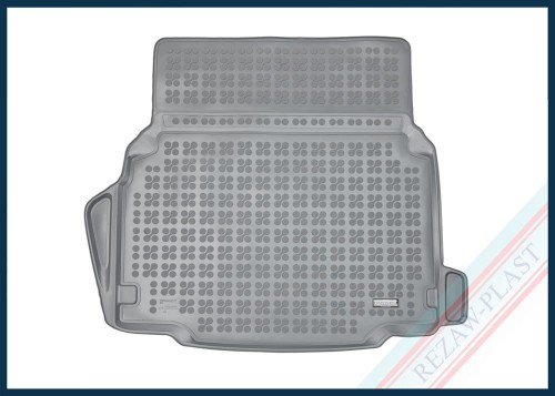 Trunk mat grey fits to: Mercedes CLS III C257 2018 - 2023
