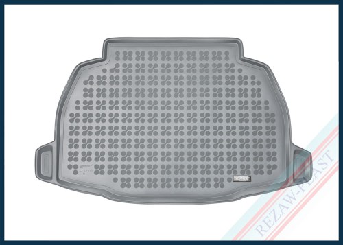 Mata bagażnika TPE (gumowa) szara pasuje do: Toyota C-HR II 2023 -