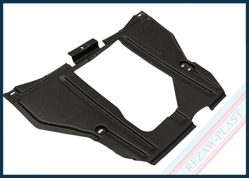 Osłona dolna pod skrzynię biegów pasuje do: Audi A4 I B5, S4 B5 8D 1999 - 2000, A6 II C5, S6 C5 4B 1997 - 2005