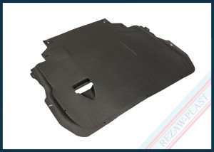 Osłona dolna silnika pasuje do: Volvo V40 II 2012 - 2019